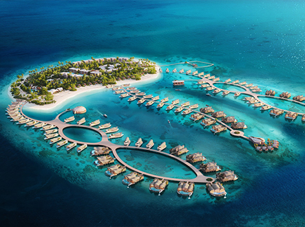 watervilla for sale in maldives